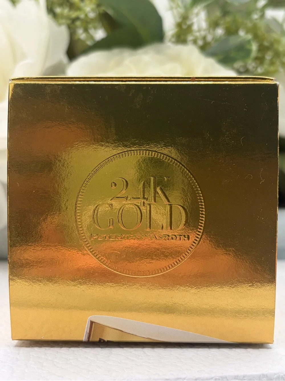 Peter Thomas Roth 24K Gold Firming Hydra-Gel Eye Patches 30 Pairs NEW Sealed✨